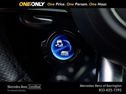 Used 2025 Mercedes-Benz GLC 43 AMG 4MATIC image 32