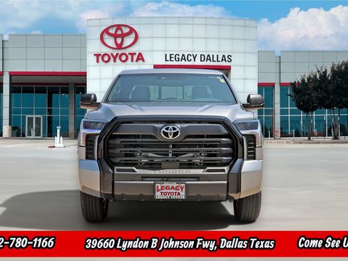 Used 2026 Toyota Tundra SR AWD/4WD image 4