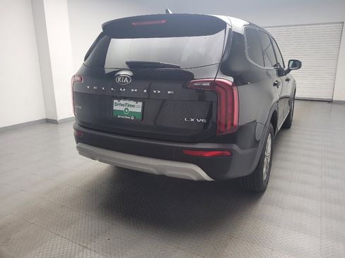 Used 2020 Kia Telluride LX AWD/4WD image 7
