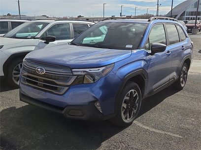 New 2026 Subaru Forester Premium