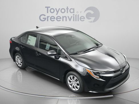 Certified 2026 Toyota Corolla LE FWD image 20
