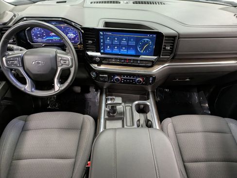 Used 2024 Chevrolet Silverado 1500 RST AWD/4WD image 24