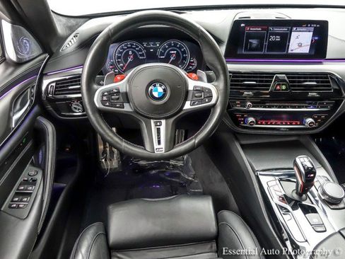Used 2019 BMW M5 w/ Executive Package AWD/4WD image 16