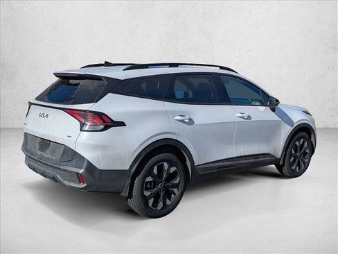 Used 2023 Kia Sportage X-Line w/ X-Line Premium Package image 5