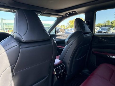 Used 2023 Lexus RX 350 F Sport w/ Accessory Package (Z1) image 15