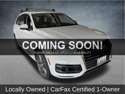 Used 2018 Audi Q7 3.0T Prestige w/ Prestige Package