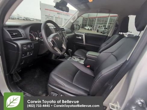 Used 2022 Toyota 4Runner TRD Sport image 9