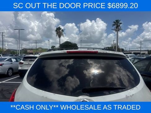 Used 2006 Nissan Murano SL w/ (G04) SL Touring Pkg AWD/4WD image 6