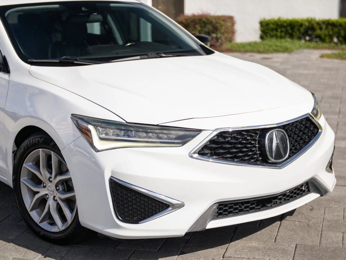 Used 2020 Acura ILX FWD image 3