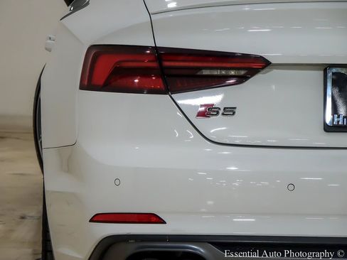 Used 2018 Audi S5 Prestige w/ S Sport Package AWD/4WD image 8