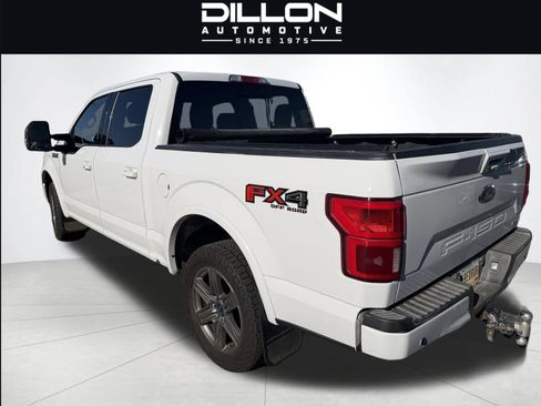 Used 2020 Ford F150 Lariat w/ Equipment Group 502A Luxury AWD/4WD image 3