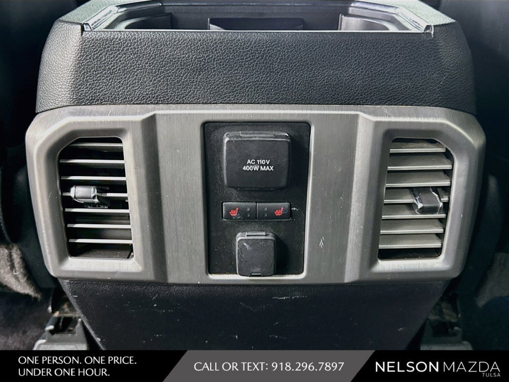 Used 2015 Ford F150 Platinum w/ Equipment Group 701A Luxury AWD/4WD image 38