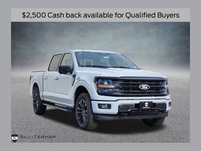 New 2026 Ford F150 XLT w/ Equipment Group 303A High