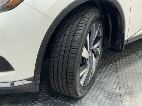 Used 2017 Nissan Murano Platinum w/ Platinum Technology Package FWD image 35