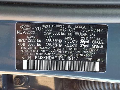 Used 2023 Hyundai Ioniq 5 SEL image 29