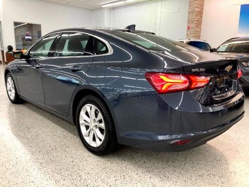 Used 2019 Chevrolet Malibu LT image 6
