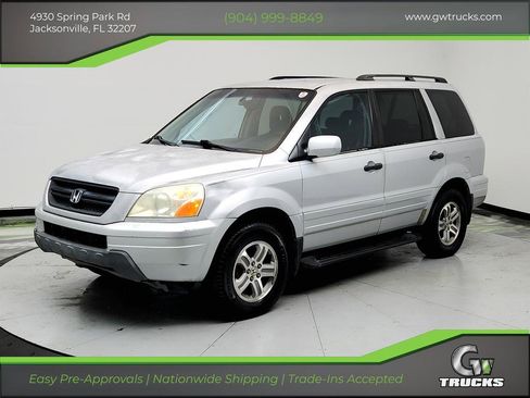 Used 2003 Honda Pilot EX image 1
