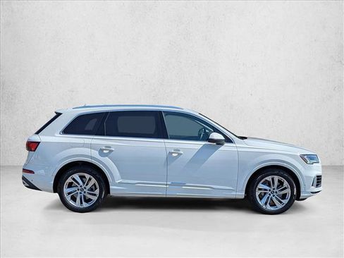 Used 2021 Audi Q7 3.0T Prestige AWD/4WD image 4