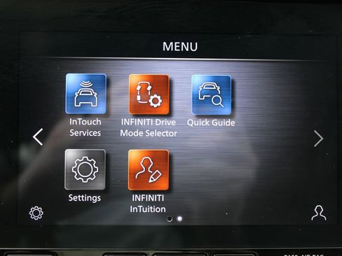 Used 2023 INFINITI QX50 Sport image 15