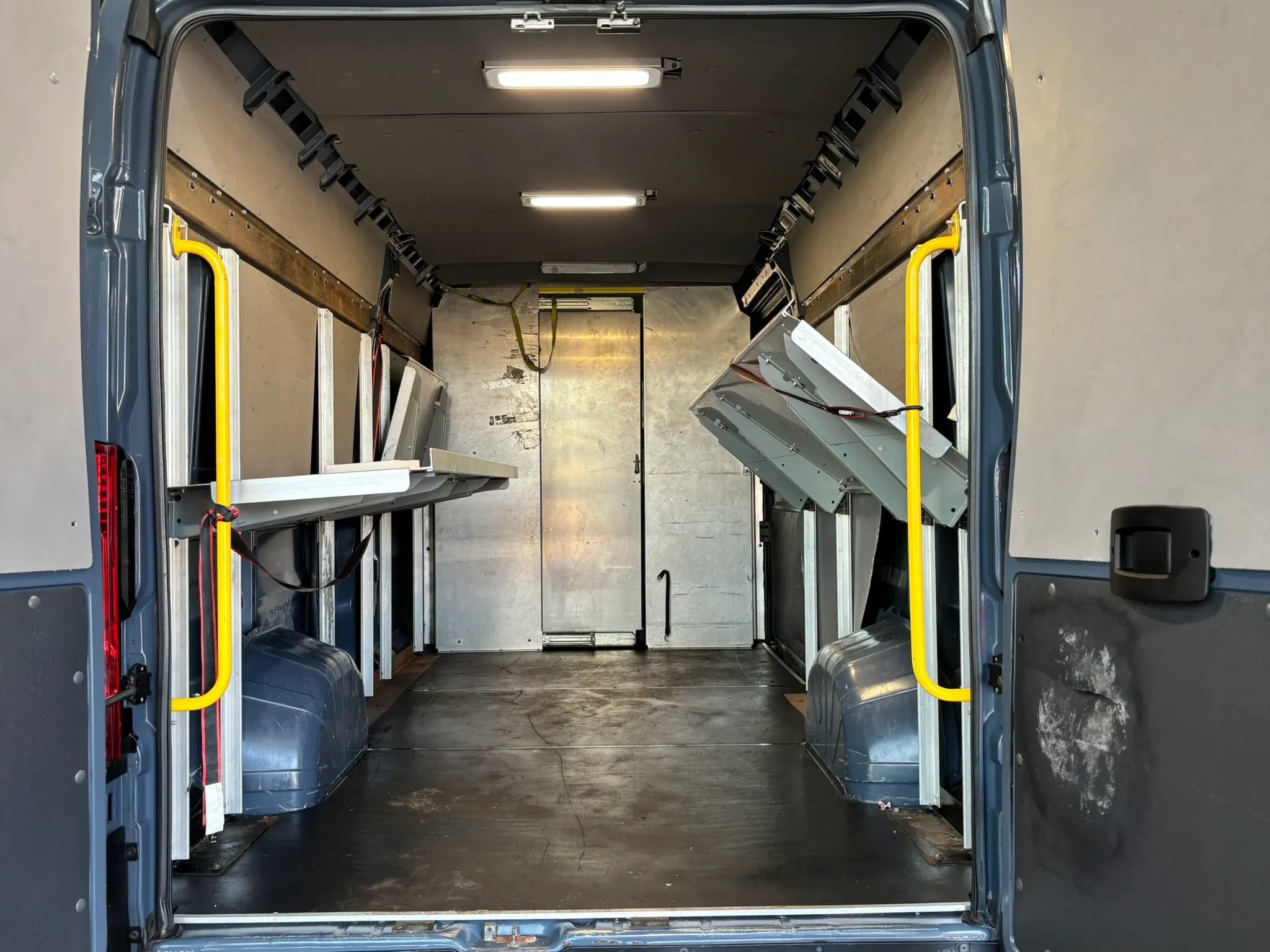 Used 2019 RAM ProMaster 3500 FWD image 10