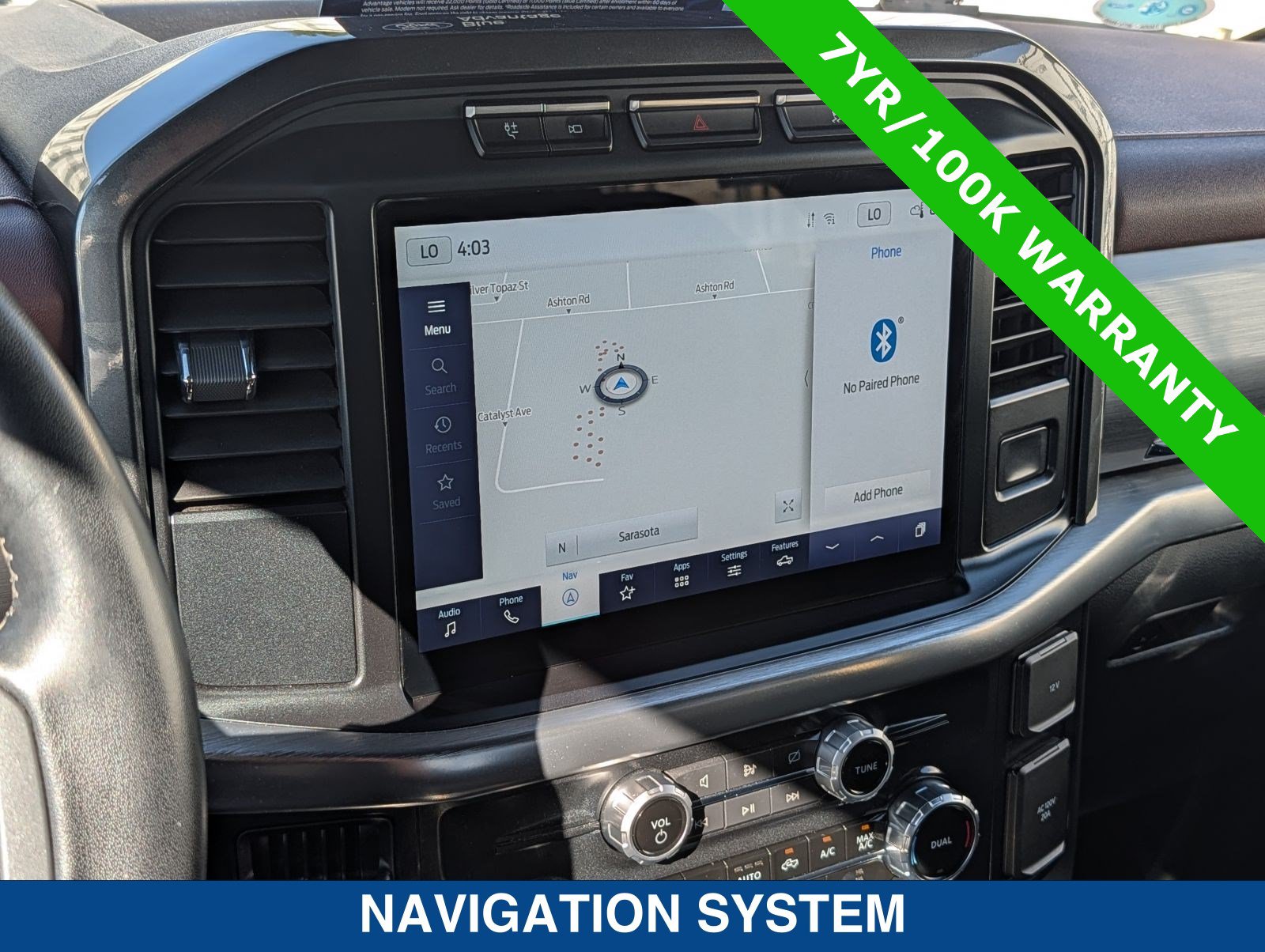 Used 2023 Ford F150 Lariat AWD/4WD image 35