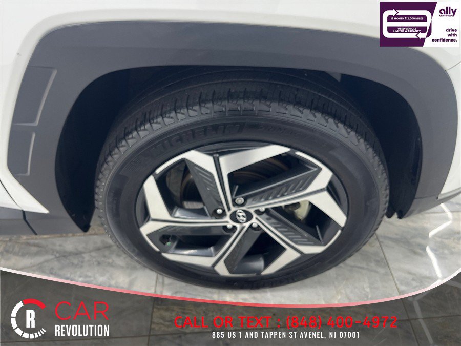 Used 2023 Hyundai Tucson SEL w/ Convenience Package AWD/4WD image 51
