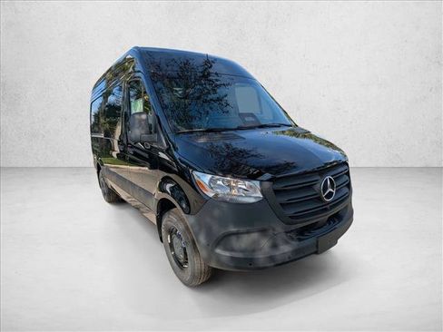 New 2026 Mercedes-Benz Sprinter 2500 image 6