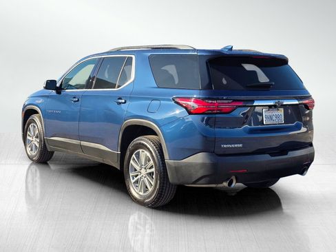 Used 2023 Chevrolet Traverse LT image 5