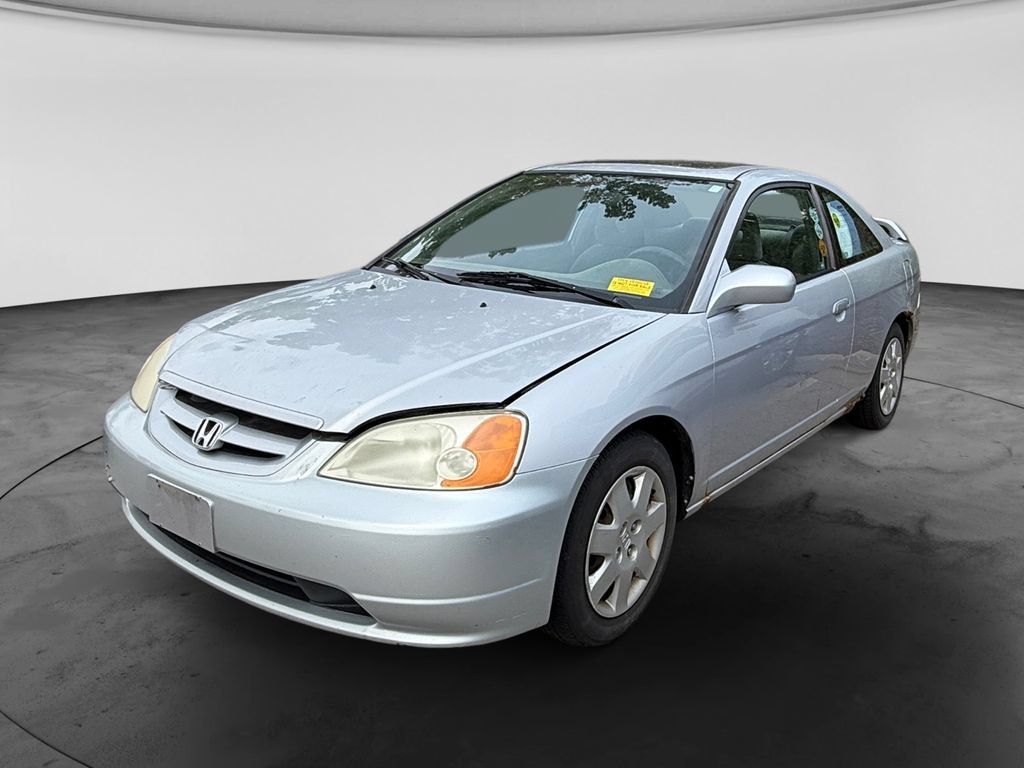 Used 2002 Honda Civic EX image 3