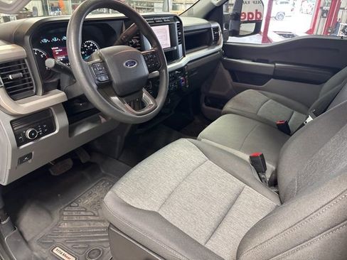 Used 2024 Ford F250 XL w/ STX Appearance Package AWD/4WD image 18