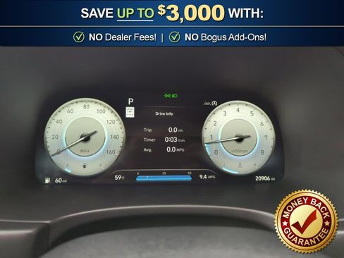 Used 2024 Hyundai Palisade Calligraphy image 19