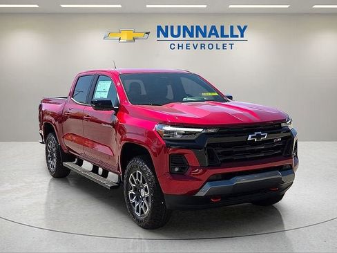 New 2026 Chevrolet Colorado Z71 AWD/4WD image 7