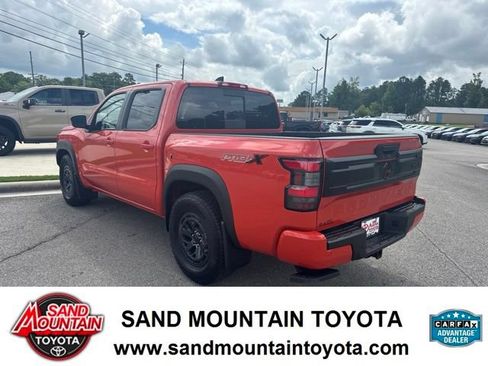 Used 2025 Nissan Frontier Pro-X w/ Tow Package RWD image 5