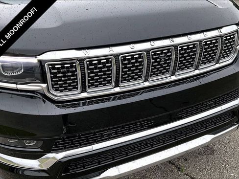 Used 2022 Jeep Grand Wagoneer Series I AWD/4WD image 31