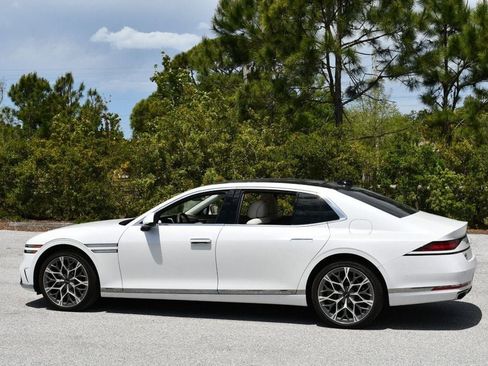 Used 2026 Genesis G90 3.5T image 4