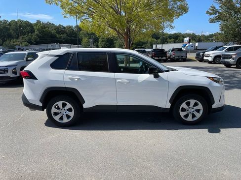 Used 2025 Toyota RAV4 LE FWD image 9