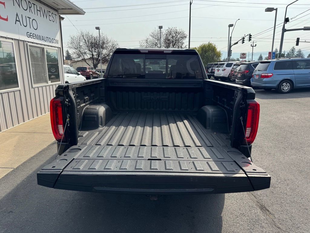 Used 2019 GMC Sierra 1500 SLT w/ SLT Convenience Package AWD/4WD image 5