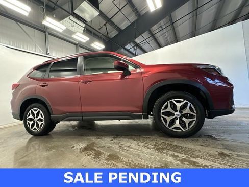 Used 2020 Subaru Forester Premium w/ Popular Package #1 image 3