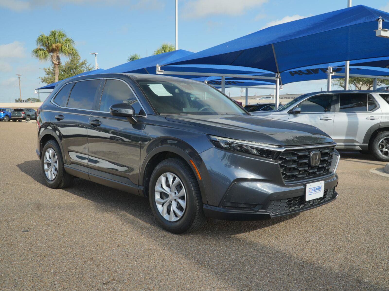 Used 2025 Honda CR-V LX image 3