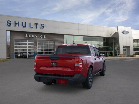 New 2025 Ford Maverick XLT w/ XLT Luxury Package AWD/4WD image 9