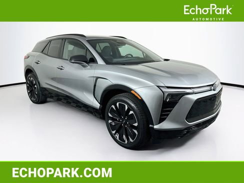 Used 2024 Chevrolet Blazer EV RS AWD/4WD image 1