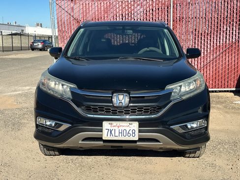 Used 2015 Honda CR-V EX-L image 3