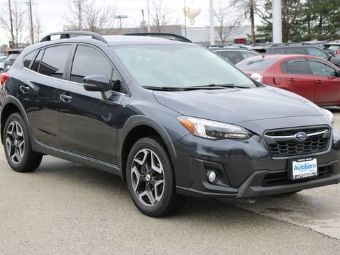 Used 2018 Subaru Crosstrek 2.0i Limited image 3