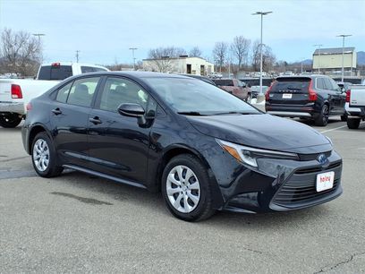 Certified 2025 Toyota Corolla LE