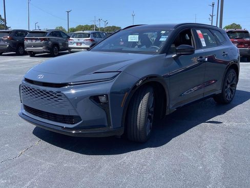 New 2026 Toyota Crown Signia w/ Advanced Technology Package AWD/4WD image 7