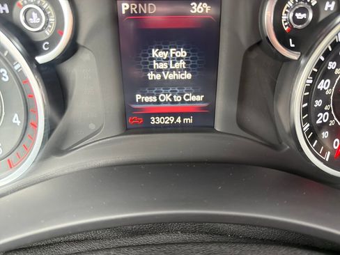 Used 2024 RAM 3500 Big Horn AWD/4WD image 18