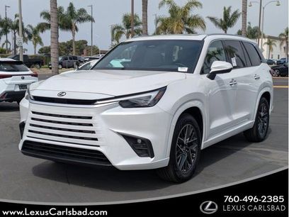 New 2026 Lexus TX 350 AWD