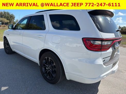 Used 2025 Dodge Durango R/T image 6