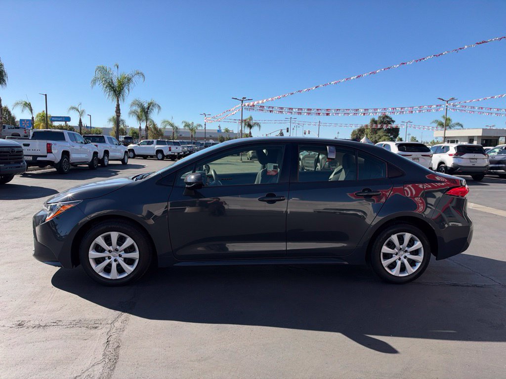 Used 2024 Toyota Corolla LE FWD image 6