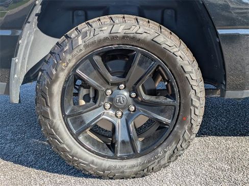 Used 2022 RAM 1500 Big Horn image 12